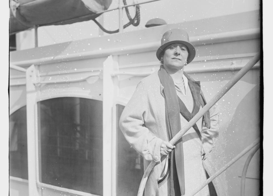 Kreatorka, dama, tyranka – Helena Rubinstein