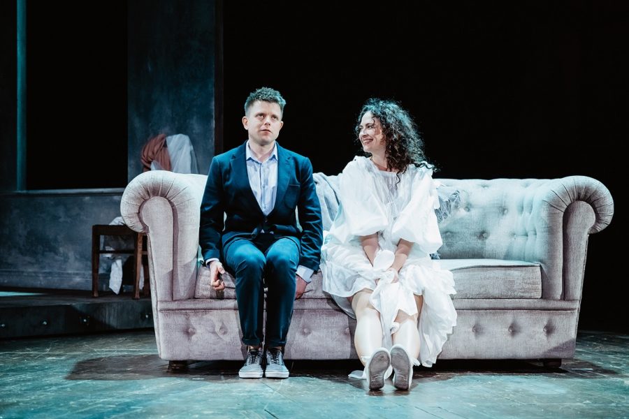 „Rzeczywistość zmusza nas do reakcji” – „Tango” w Teatrze Polskim