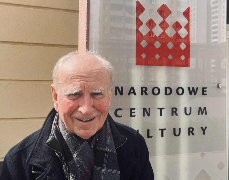 Mistrzowie mówią: Krzysztof Jakowicz