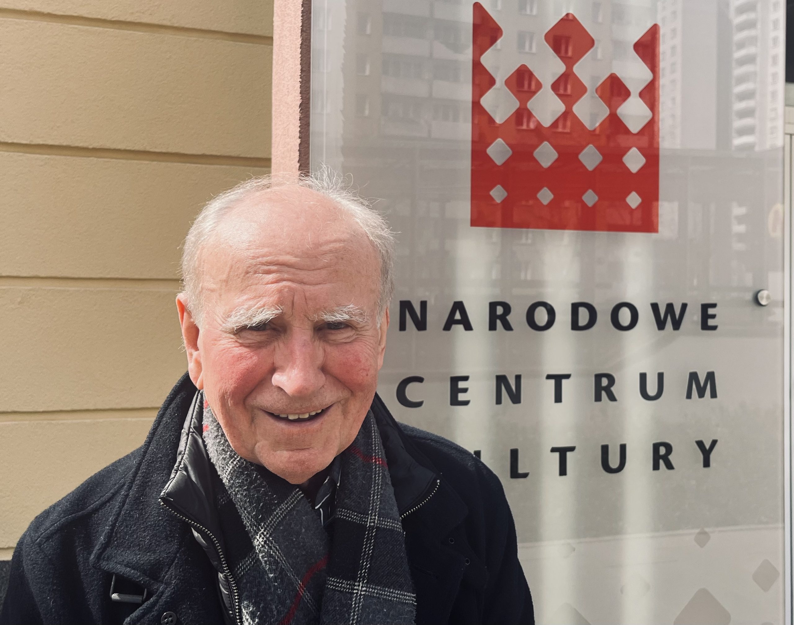 Mistrzowie mówią: Krzysztof Jakowicz