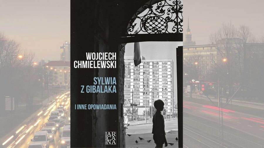 „Wszystko było inne i wszystko się zmieniło” – Wojciech Chmielewski o nowym zbiorze opowiadań