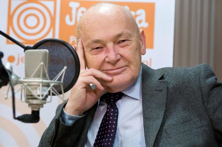 Mistrzowie mówią: Janusz Kukuła