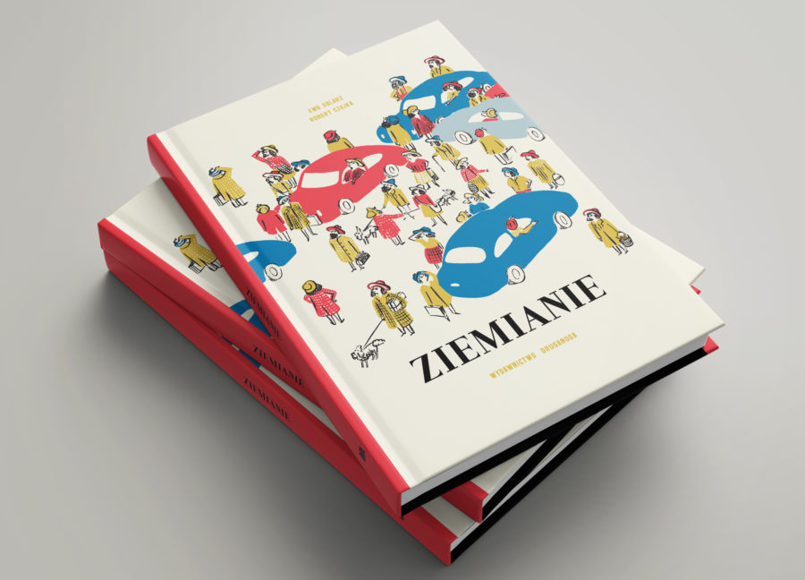 „Ziemianie”. Raport kosmitów na temat ziemskiego życia
