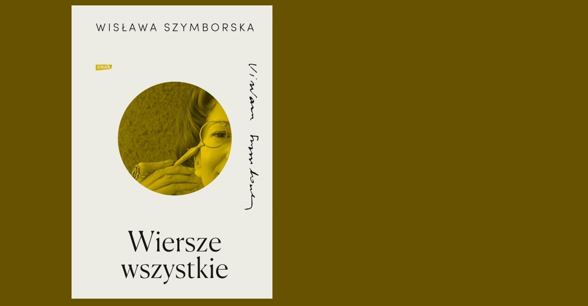 Wisława Szymborska – 100. rocznica urodzin poetki