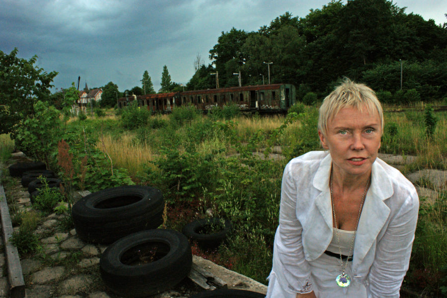 Mistrzowie mówią: Ewa Błaszczyk