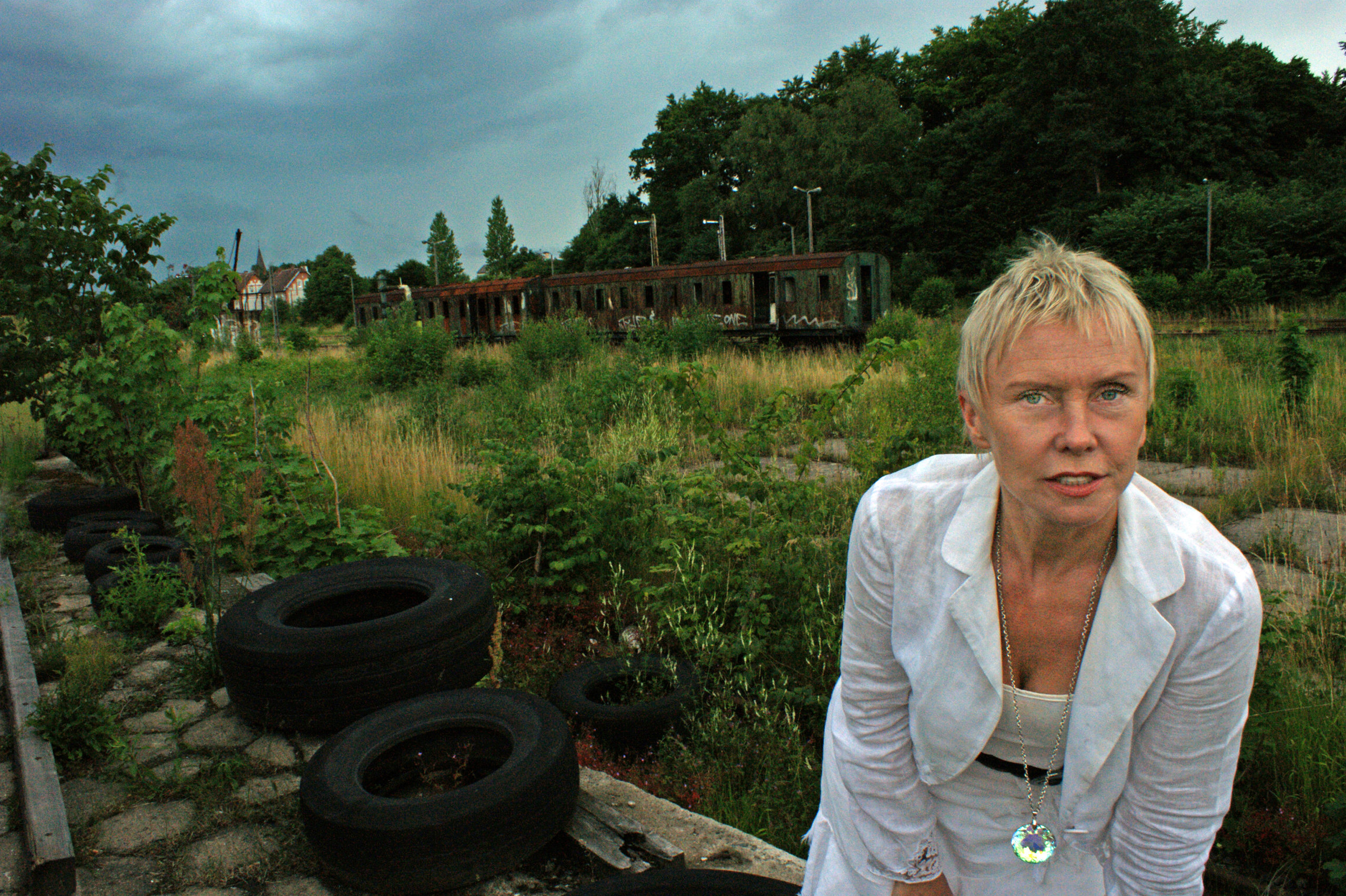 Mistrzowie mówią: Ewa Błaszczyk