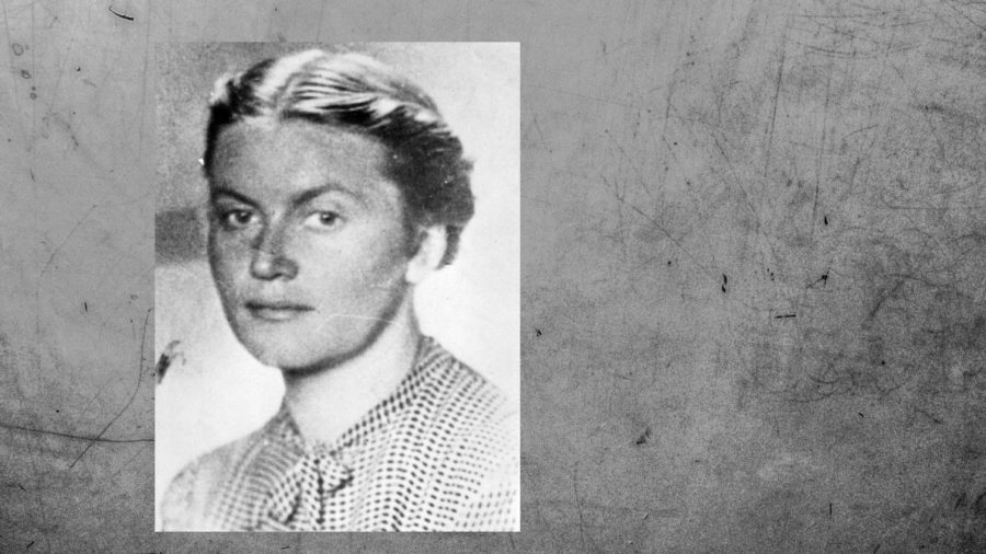 „Córka przyrody”, Syrenka, patriotka – Krystyna Krahelska