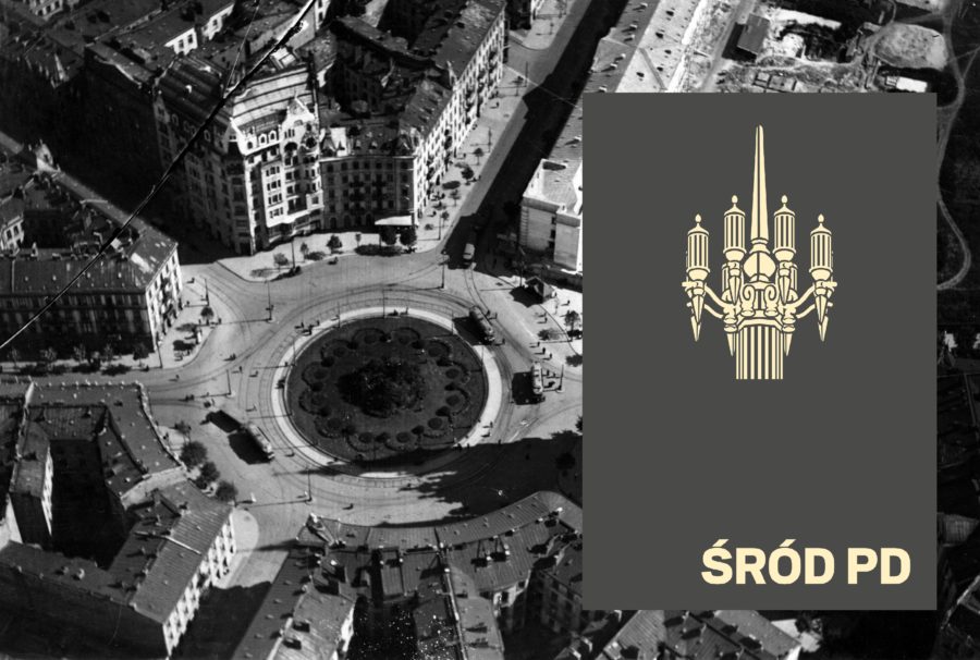 Ilustrowany atlas architektury Śródmieścia Południowego