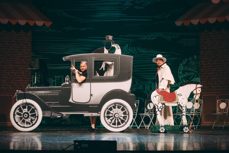 Baltic Opera Festival – rozmowa z Tomaszem Koniecznym