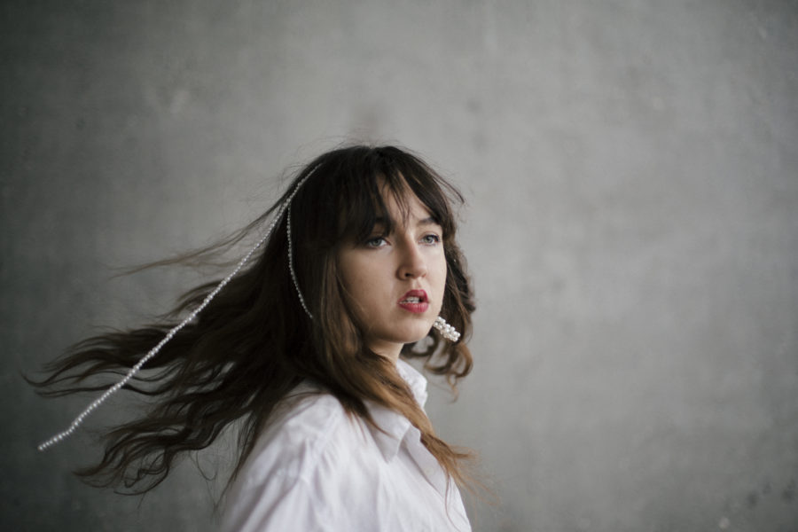 „Monk, My Dear” – Maja Laura Septet na Dziedzińcu Kultury