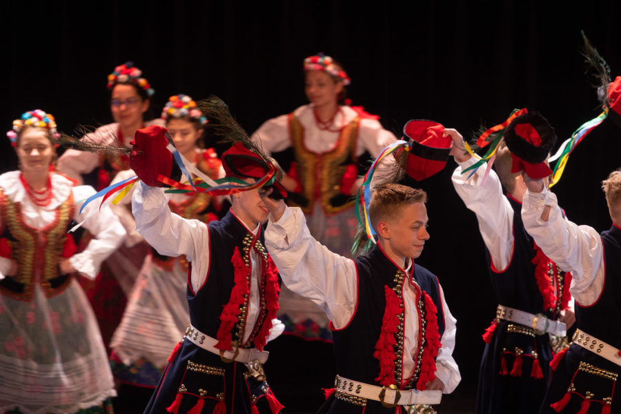Radość z tańca. Druga edycja „Piątki z narodowych”