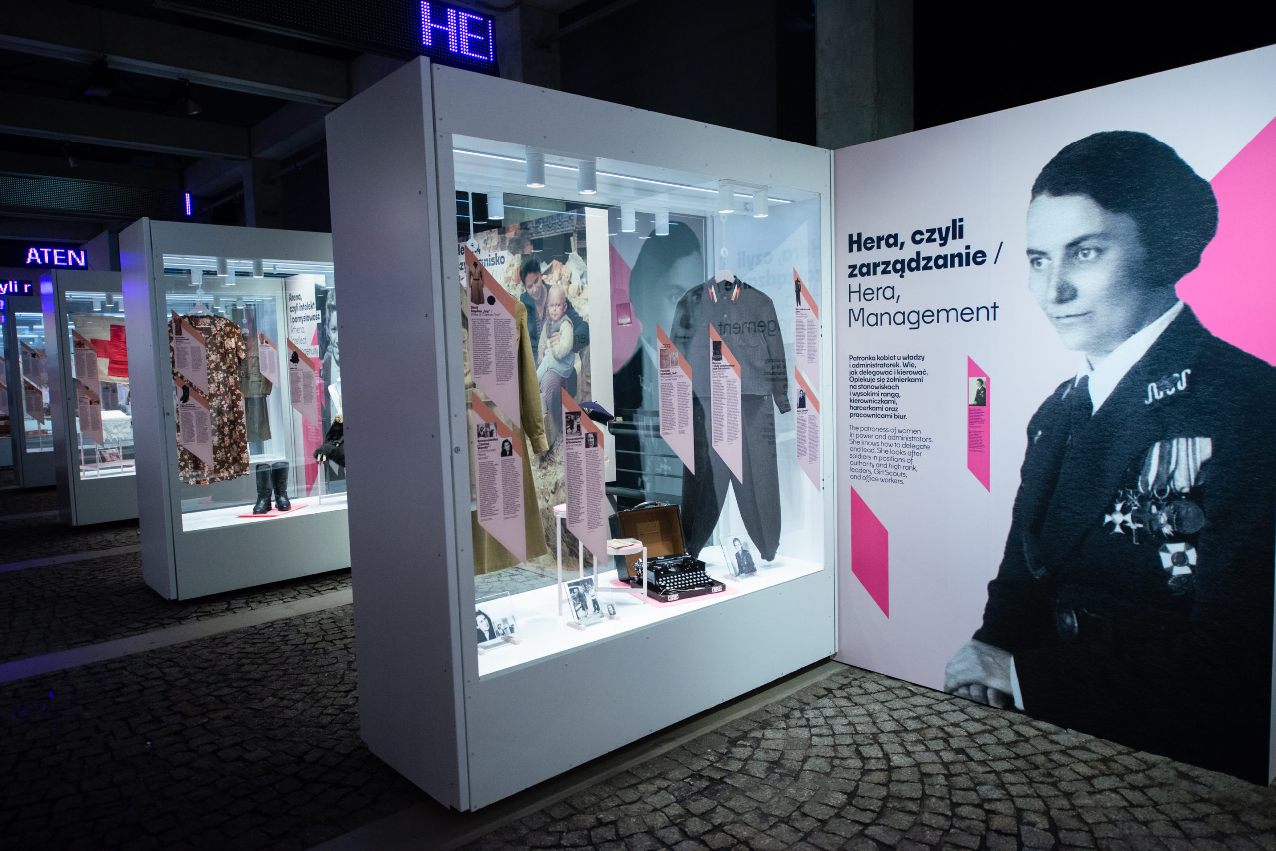 „Podróż bohaterek. Powstanie kobiet” w Muzeum Powstania Warszawskiego