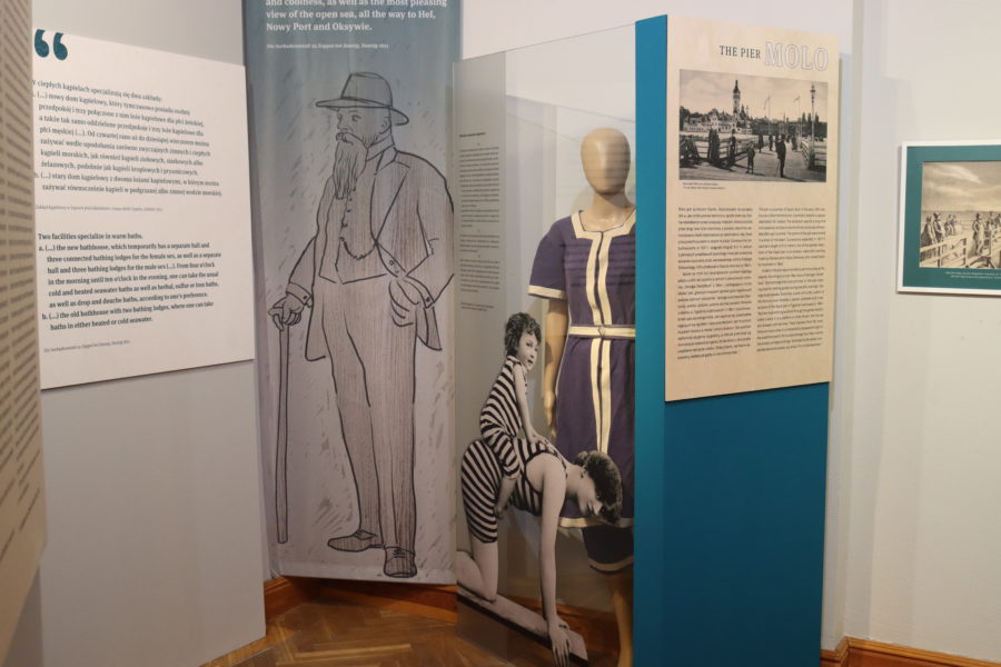 Od nadmorskiej wioski do „Perły Bałtyku”. 200 lat kurortu w Sopocie