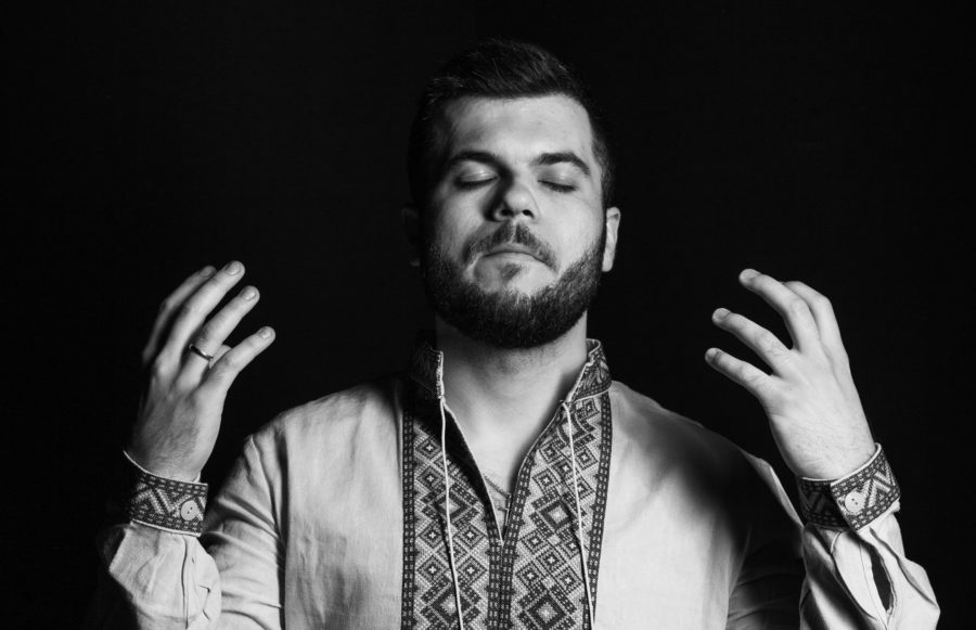 Łukasz Ojdana: „Bardzo często podejmuję na scenie ryzyko”