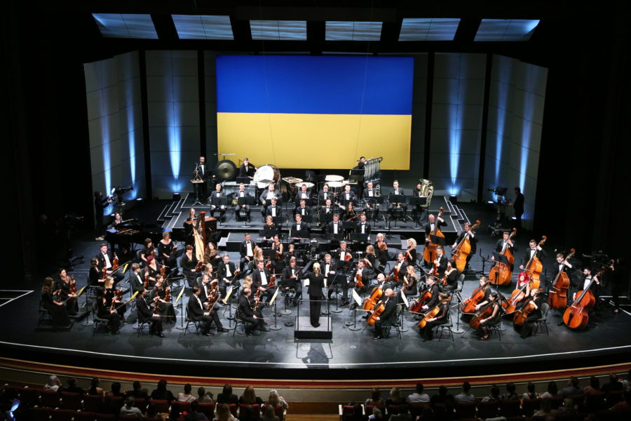 Ukrainian Freedom Orchestra – głos wolnej Ukrainy