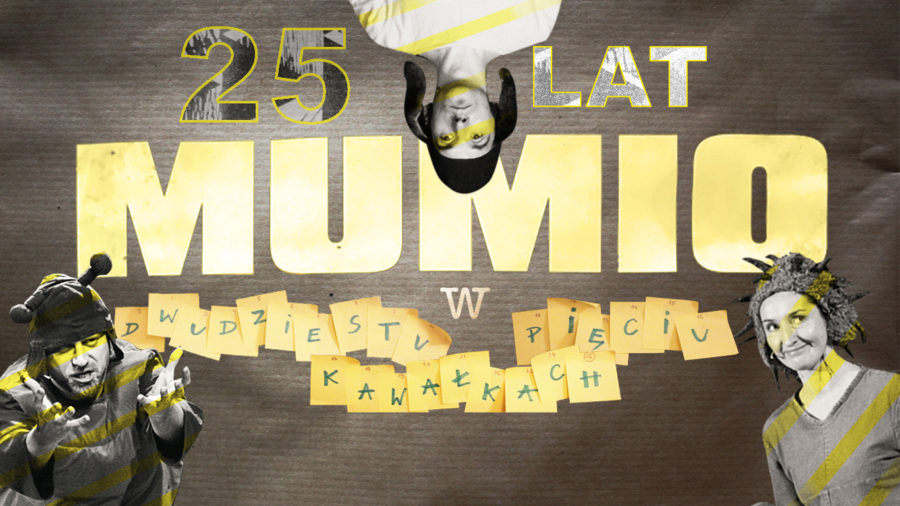 25 lat Mumio w 25 kawałkach