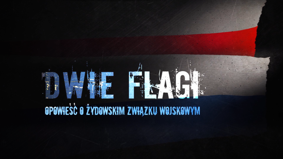 Dwie flagi. Opowieść o Żydowskim Związku Wojskowym