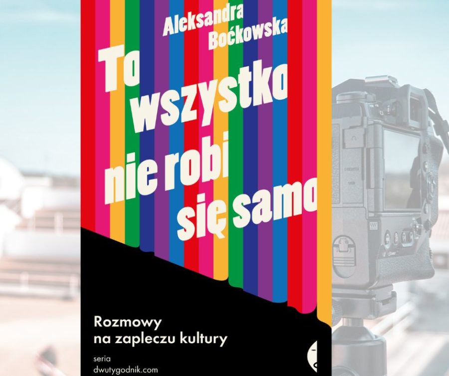 Montażyści, tłumaczki, technicy – rozmowy na zapleczu kultury
