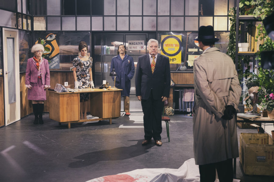 Powrót „Kobry” – fenomen telewizyjnego Teatru Sensacji