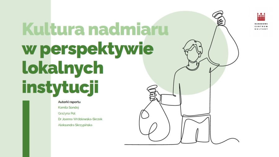 Kultura nadmiaru. Jak segregujemy odpady?