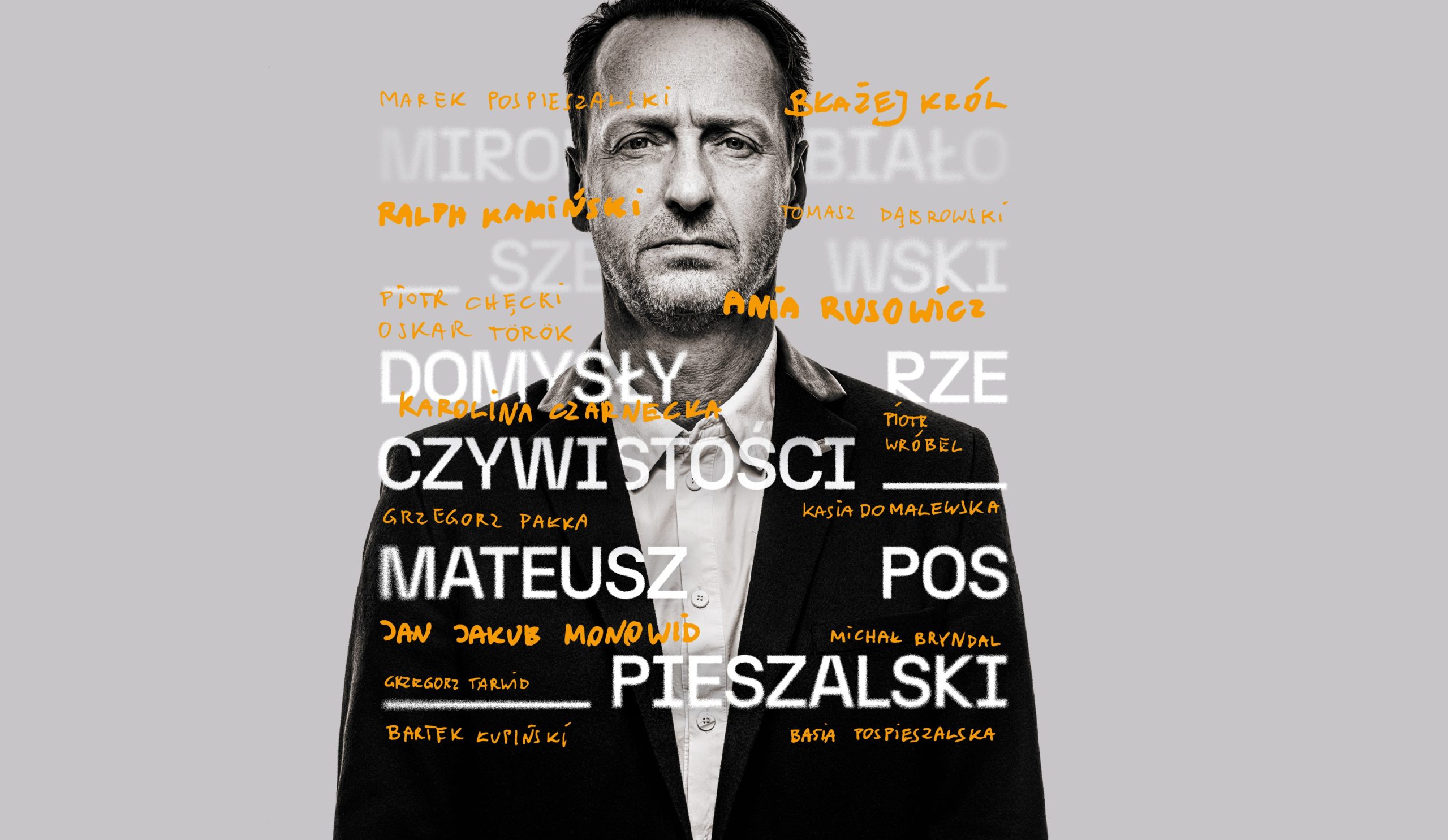„Domysły rzeczywistości”. Poezja Mirona Białoszewskiego w muzycznej interpretacji Mateusza Pospieszalskiego