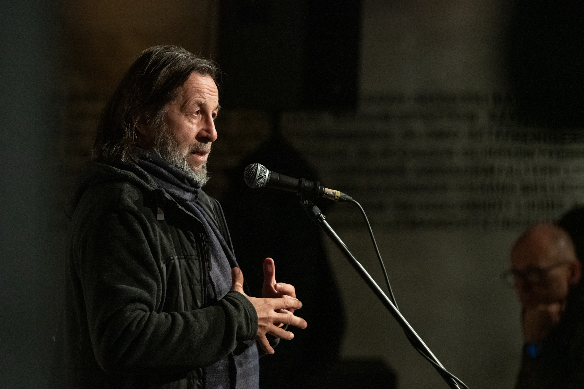 Mistrzowie mówią: Krzysztof Czyżewski