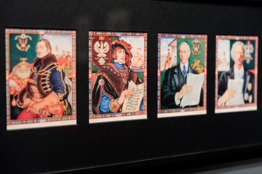 Patriota / Artur Szyk
