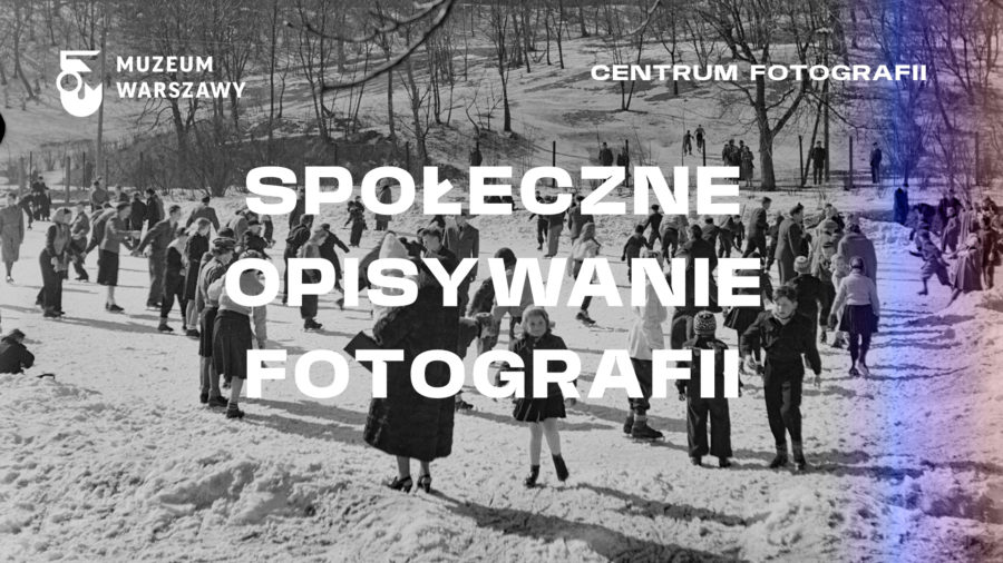 Ruszyła akcja Społecznego Opisywania Fotografii