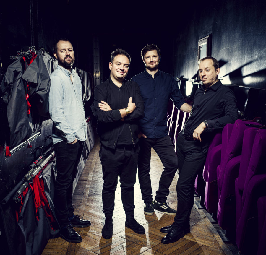 Muzyczna wędrówka Macieja Obary
