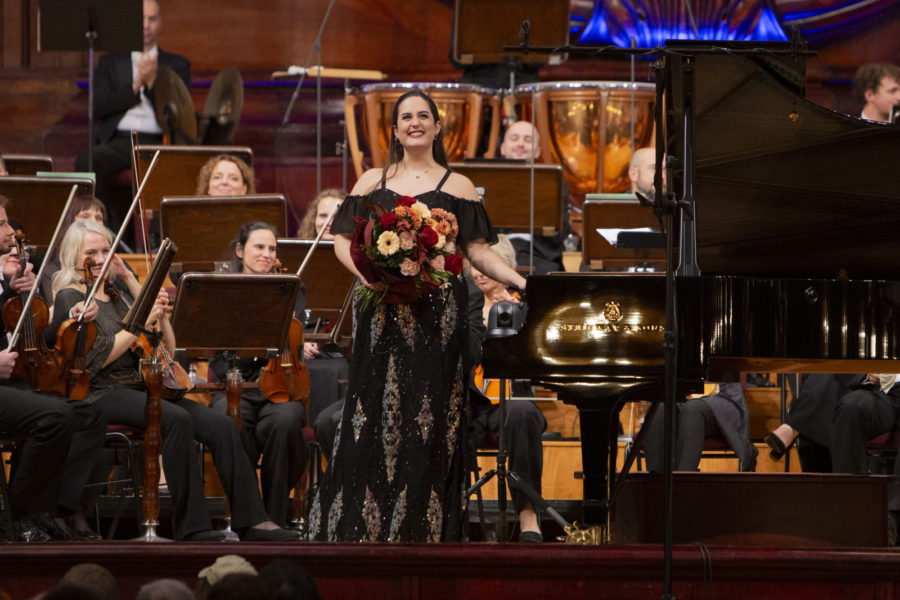 Leonora Armellini: „Musisz coś poświęcić, ale muzyka wynagradza to wszystko”