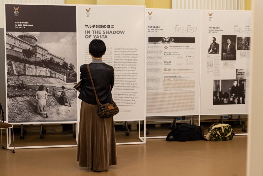 W Hiroszimie o powstaniu warszawskim, czyli jak opowiadać o polskiej kulturze i historii za granicą