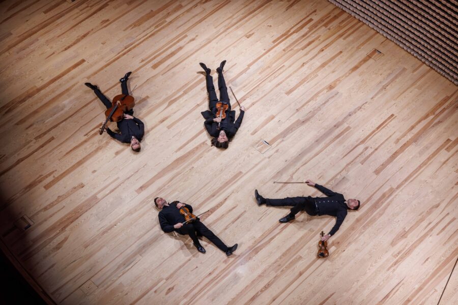 Universum Atom String Quartet
