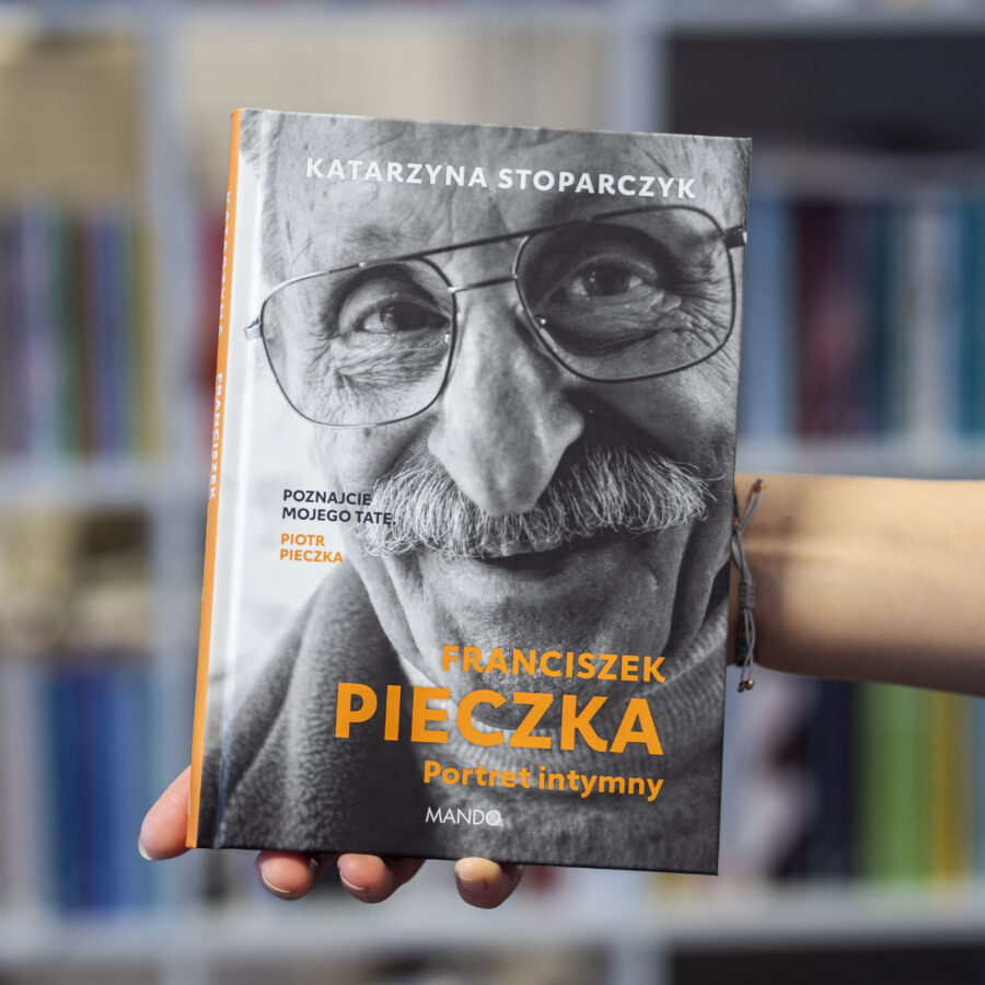 „Nie krzywdzić ludzi i nie gonić za pieniądzem”. Portret Franciszka Pieczki
