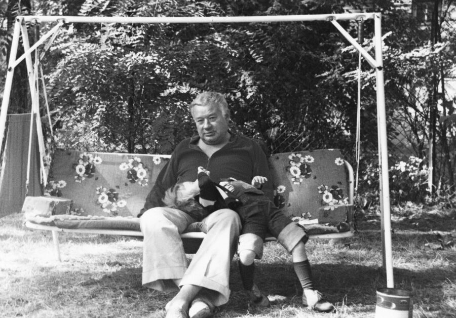 Hrabia, miś czy drań? Biografia Mieczysława Czechowicza
