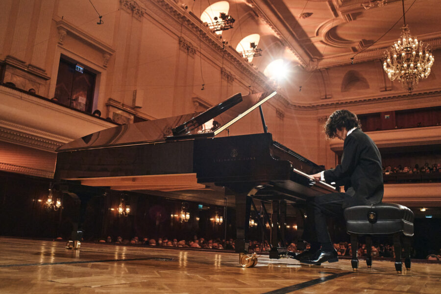 „Pianoforte” – kulisy najważniejszego konkursu pianistycznego na świecie