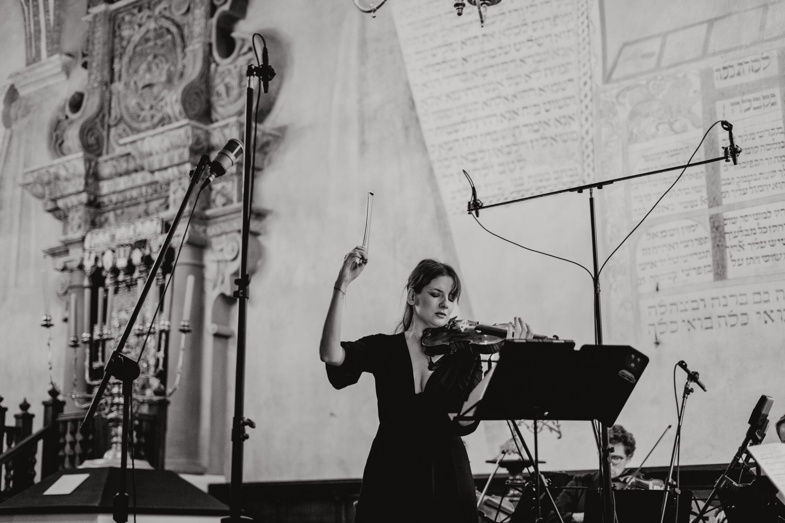 „TIKTIN”: Bach, Wajnberg i Panufnik w Wielkiej Synagodze w Tykocinie