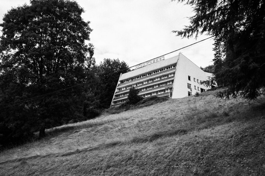 Jaszowiec. Zapomniana nowoczesność