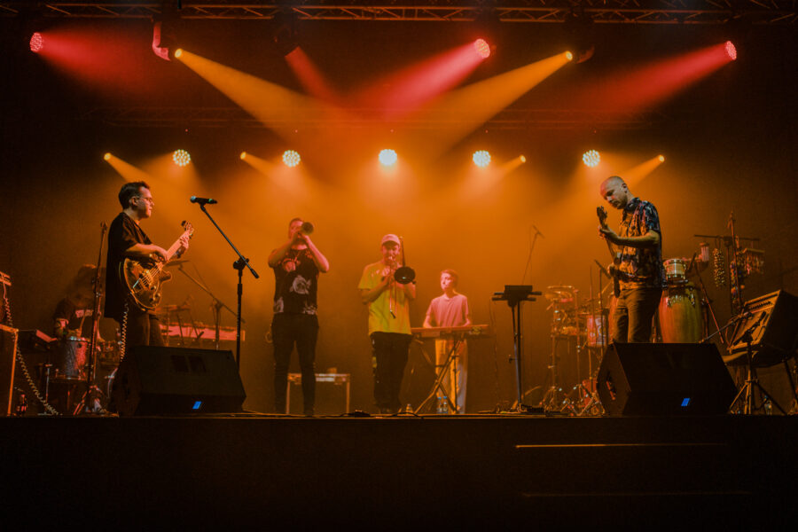 Tropical Soldiers in Paradise: „Odchodzimy od kompletnej prostoty”