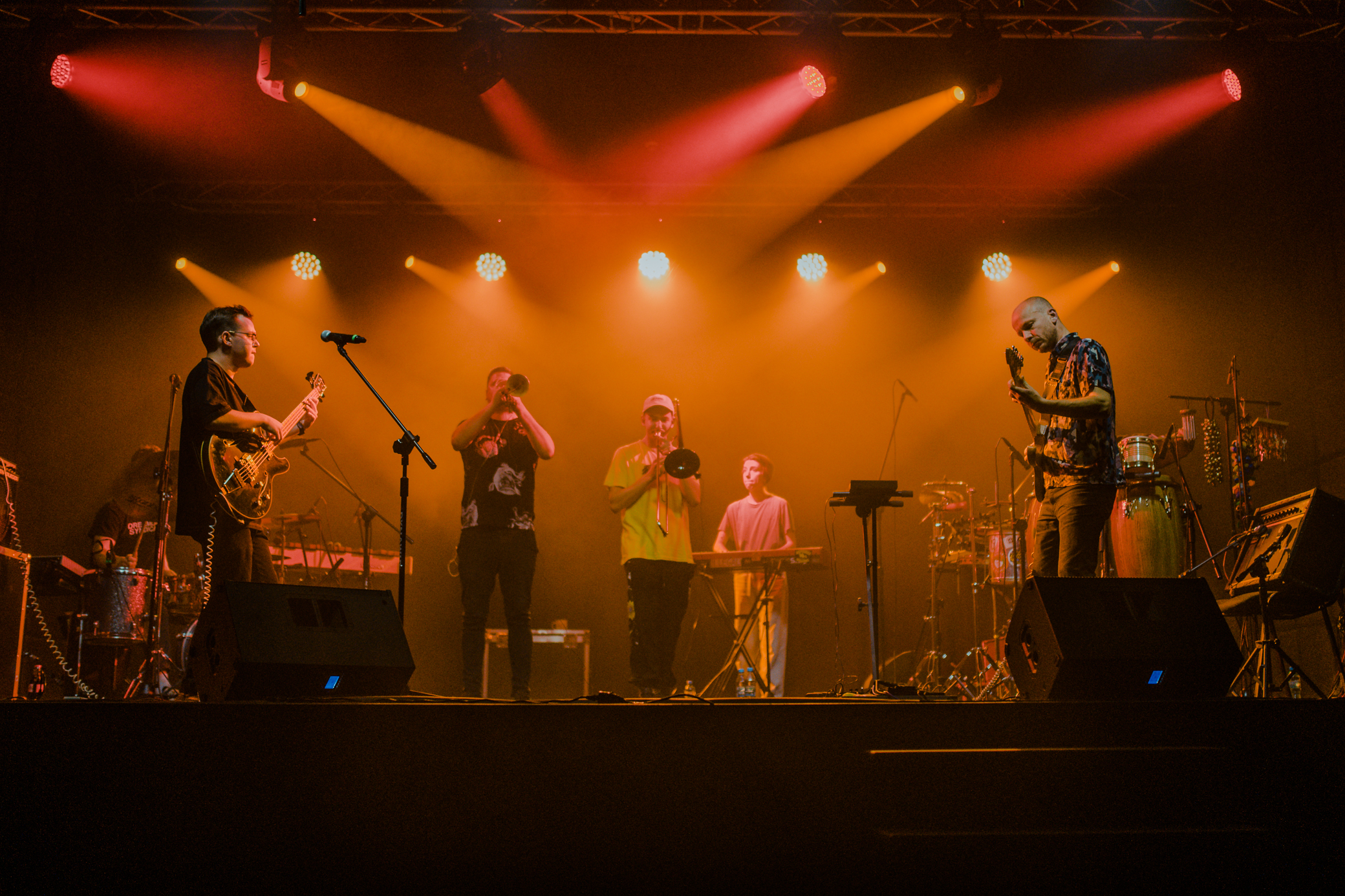 Tropical Soldiers in Paradise: „Odchodzimy od kompletnej prostoty”