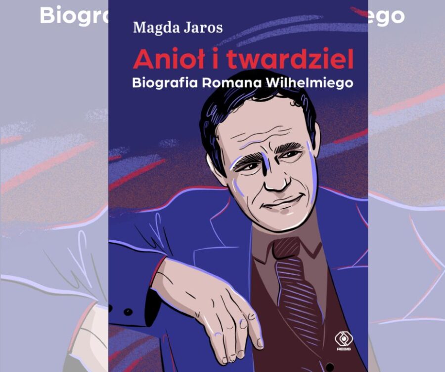 „Kochał siebie na scenie”. Wszystkie twarze Romana Wilhelmiego