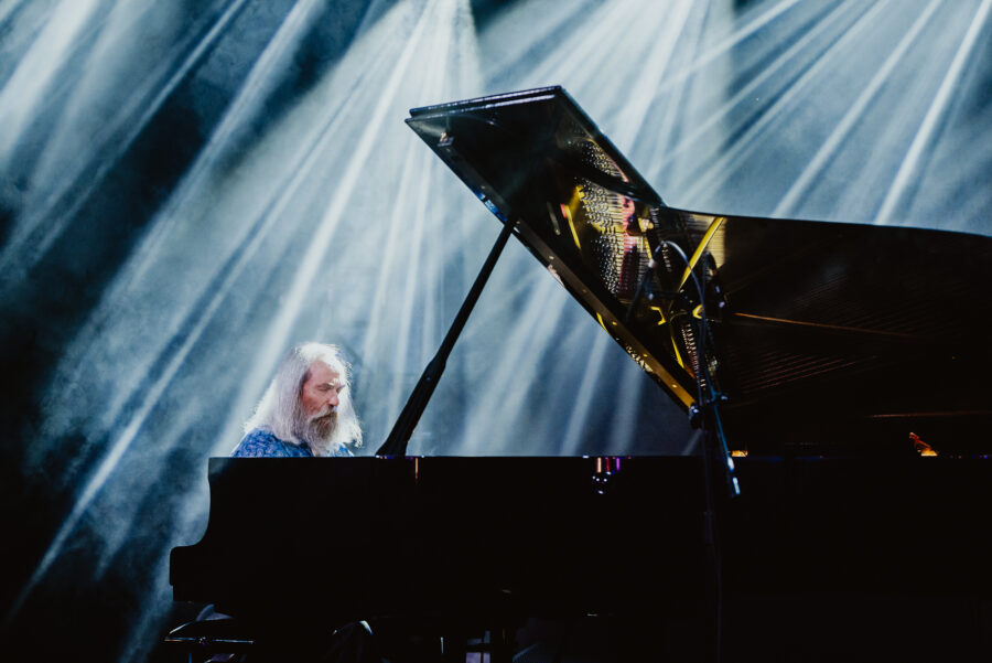Lubomyr Melnyk: „Continuous music to ciągły wzrost i odkrywanie”