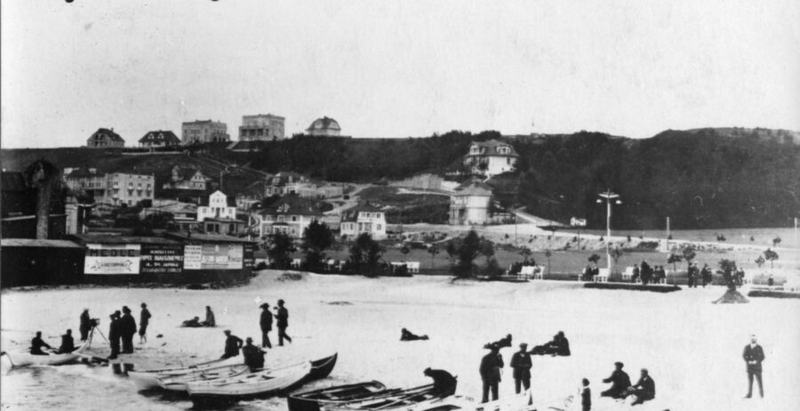 Dotknij historii na wystawie „W Gdyni nie pada”