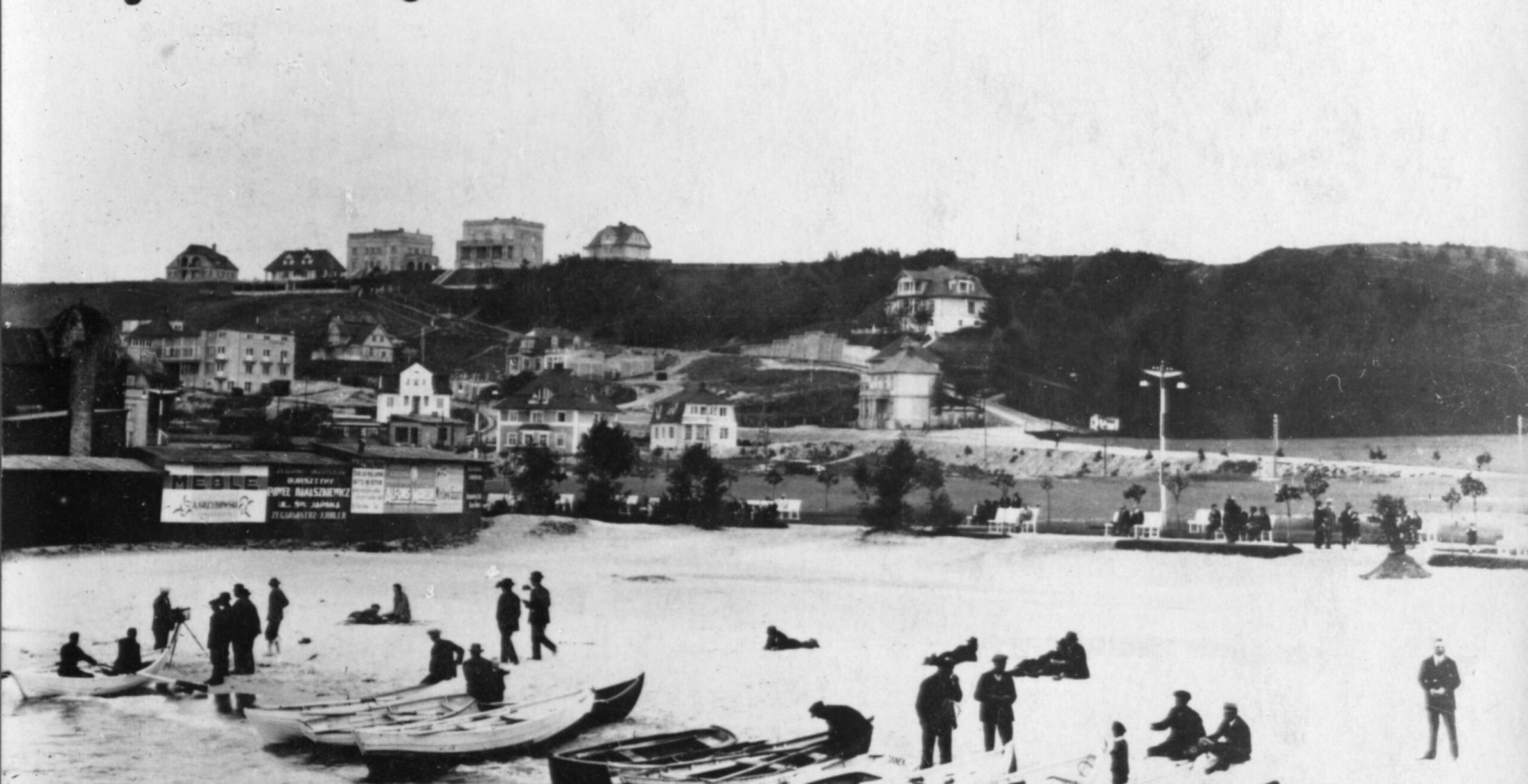 Dotknij historii na wystawie „W Gdyni nie pada”