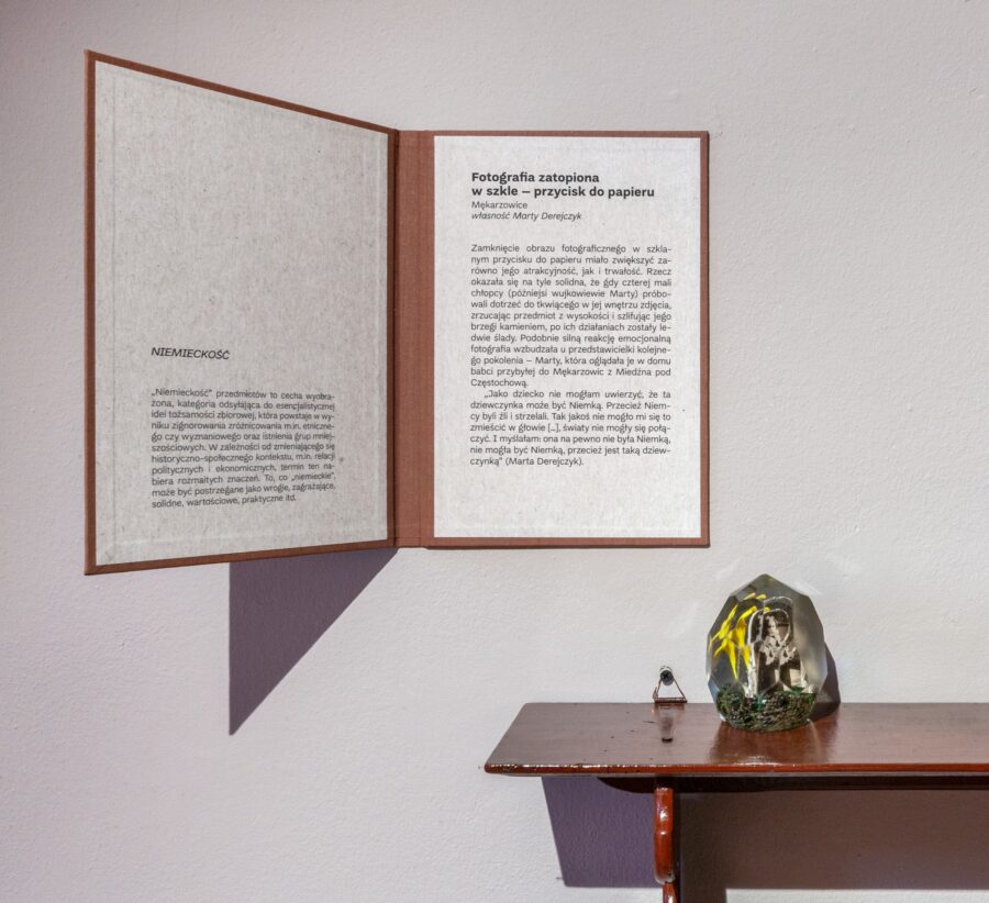 Trudne relacje z przeszłością w Muzeum Etnograficznym we Wrocławiu