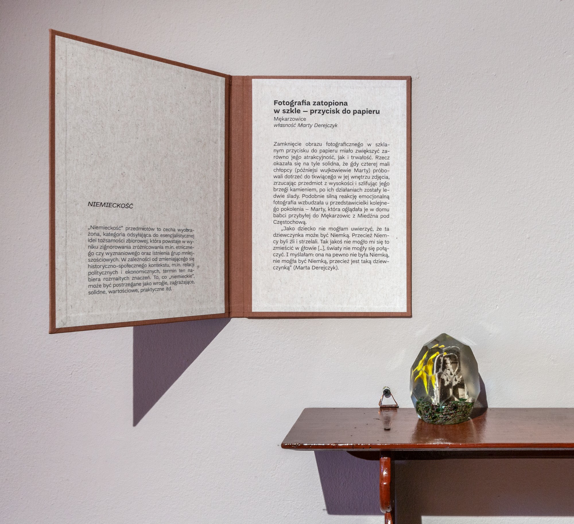 Trudne relacje z przeszłością w Muzeum Etnograficznym we Wrocławiu