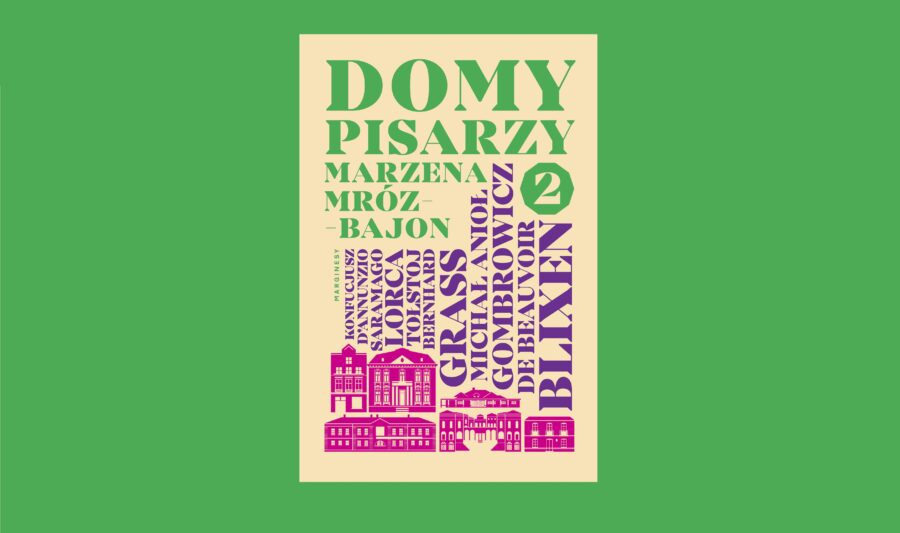 Marzena Mróz-Bajon: „Kiedy wyruszam w podróż, mam walizkę wypełnioną książkami”