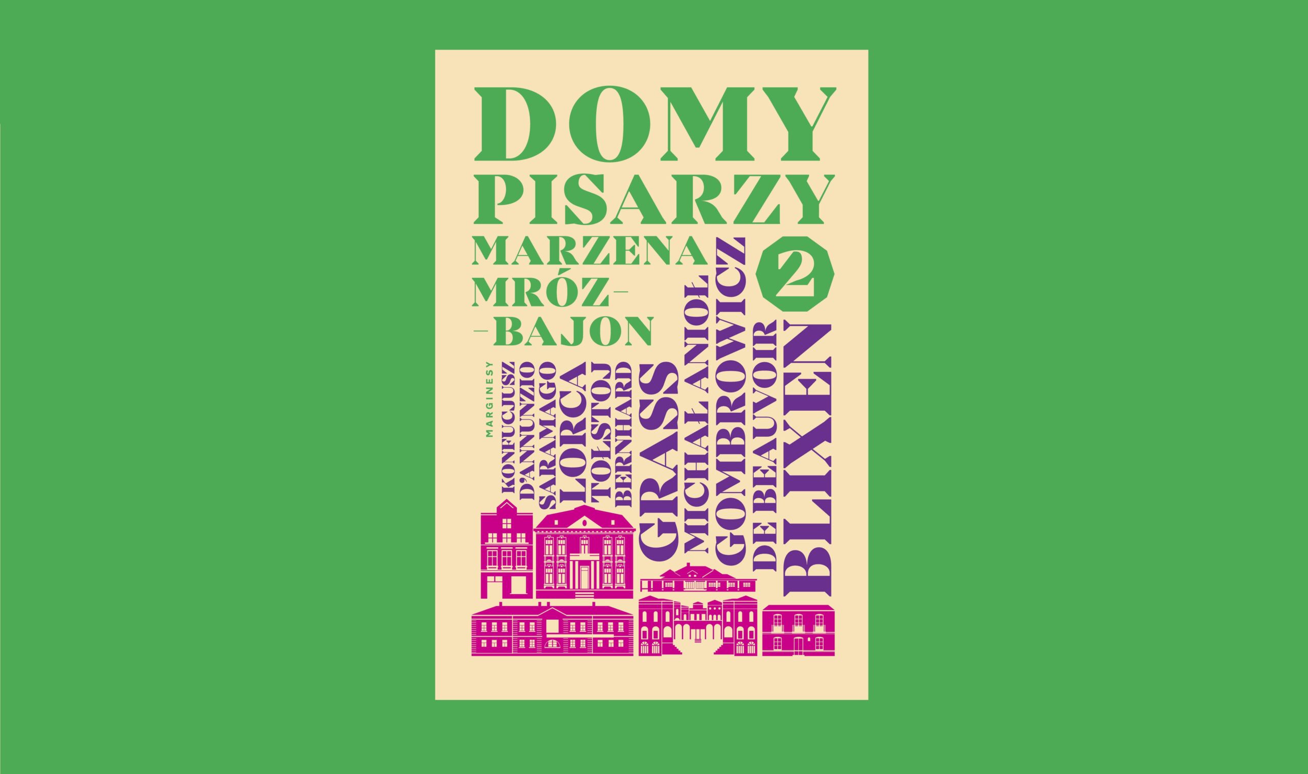 Marzena Mróz-Bajon: „Kiedy wyruszam w podróż, mam walizkę wypełnioną książkami”