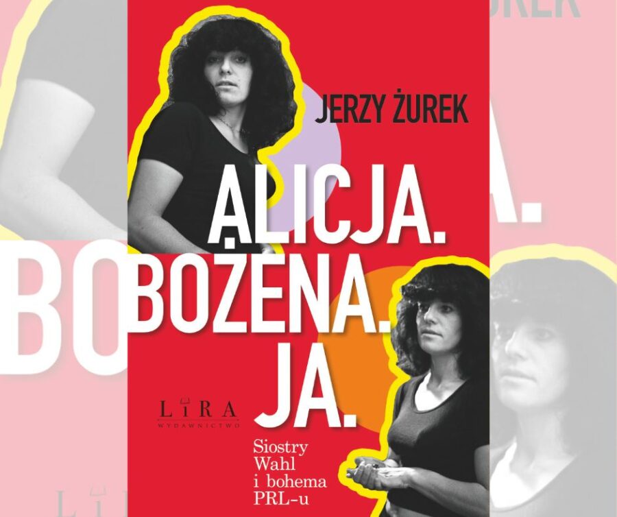 Opowieść o siostrach Wahl
