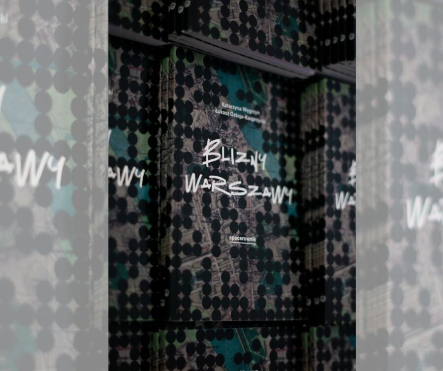 Blizny Warszawy