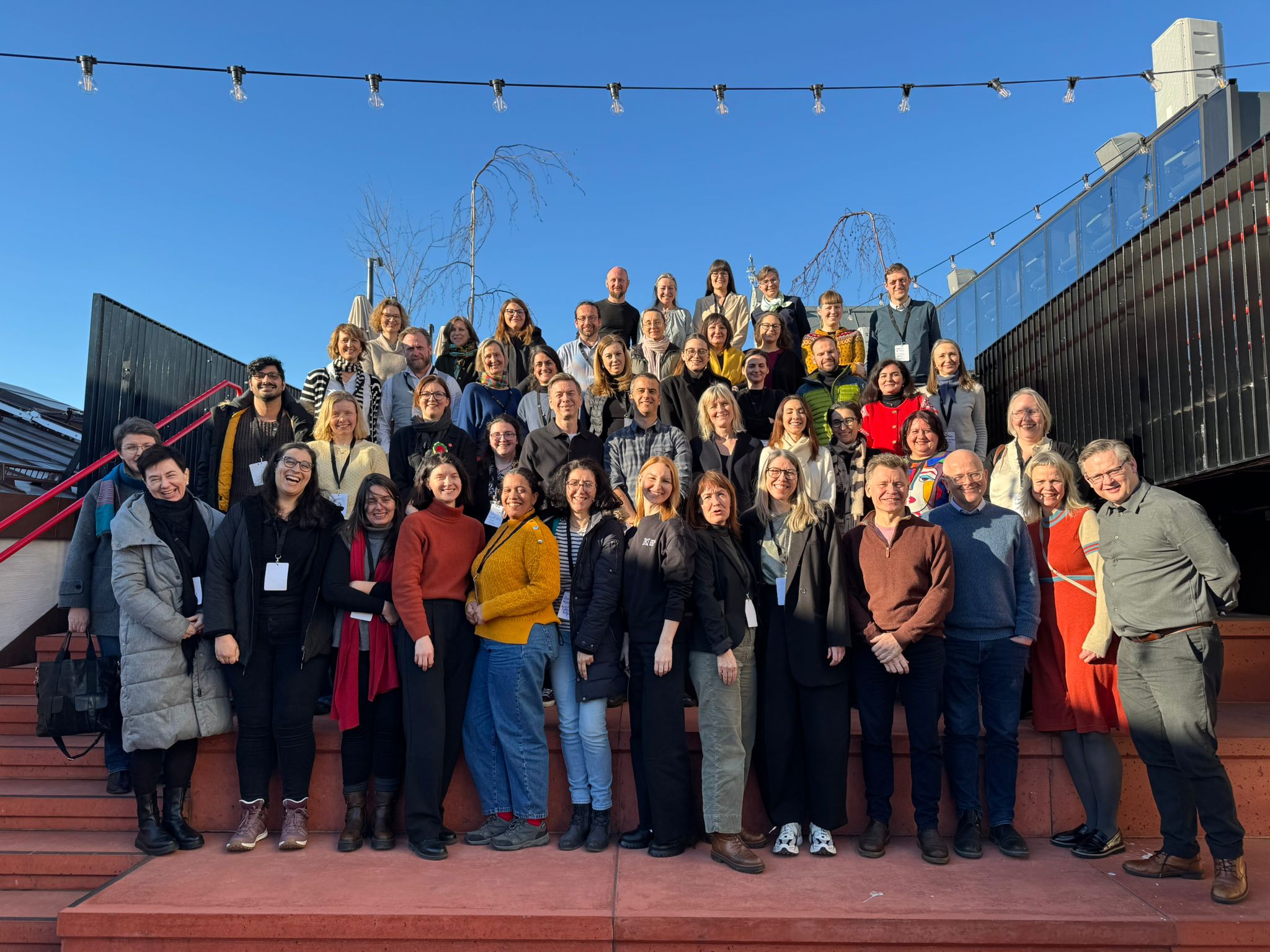 Polsko-norweska wymiana doświadczeń [POL]